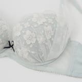 フラッフィーチュール3/4カップブラ&ショーツ | palissee | 詳細画像9