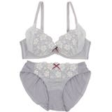 フラッフィーチュール3/4カップブラ&ショーツ | palissee | 詳細画像15