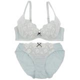 フラッフィーチュール3/4カップブラ&ショーツ | palissee | 詳細画像16