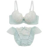 フレンチガーリー3/4カップブラ&ショーツ | palissee | 詳細画像17