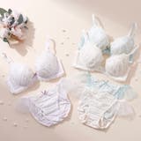 フレンチガーリー3/4カップブラ&ショーツ | palissee | 詳細画像18