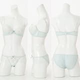 フレンチガーリー3/4カップブラ&ショーツ | palissee | 詳細画像6