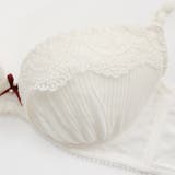 スウィートプリーツ３/４カップブラ＆ショーツ  | palissee | 詳細画像7 