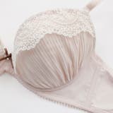 スウィートプリーツ３/４カップブラ＆ショーツ  | palissee | 詳細画像8 