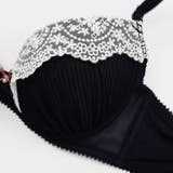 スウィートプリーツ３/４カップブラ＆ショーツ  | palissee | 詳細画像9 