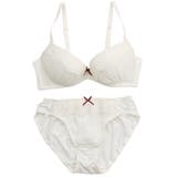 スウィートプリーツ３/４カップブラ＆ショーツ  | palissee | 詳細画像15 