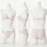 スウィートプリーツ３/４カップブラ＆ショーツ  | palissee | 詳細画像5 