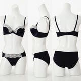 スウィートプリーツ３/４カップブラ＆ショーツ  | palissee | 詳細画像6 