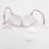 【EFカップ】フェデフルール3/4カップブラ&ショーツ | palissee | 詳細画像15