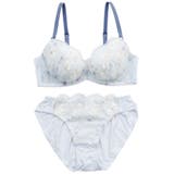 【EFカップ】フェデフルール3/4カップブラ&ショーツ | palissee | 詳細画像20