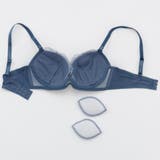 フローラルレース３/４カップブラ＆ショーツ  | palissee | 詳細画像9 