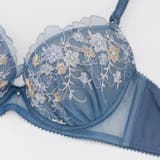【EFカップ】フローラルレース3/4カップブラ&ショーツ | palissee | 詳細画像7