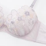 【EFカップ】フローラルレース3/4カップブラ&ショーツ | palissee | 詳細画像6