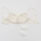 アザレアラメレース３/４カップブラ＆ショーツ  | palissee | 詳細画像8 