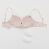 【EFカップ】アザレアラメレース3/4カップブラ&ショーツ | palissee | 詳細画像9