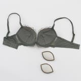 【EFカップ】アザレアラメレース3/4カップブラ&ショーツ | palissee | 詳細画像10