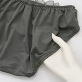 【EFカップ】アザレアラメレース3/4カップブラ&ショーツ | palissee | 詳細画像11