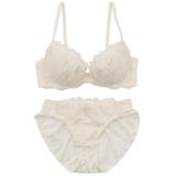 【EFカップ】アザレアラメレース3/4カップブラ&ショーツ | palissee | 詳細画像15