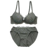 【EFカップ】アザレアラメレース3/4カップブラ&ショーツ | palissee | 詳細画像17