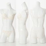 【EFカップ】アザレアラメレース3/4カップブラ&ショーツ | palissee | 詳細画像2