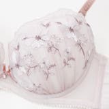 【EFカップ】アムールブロッサム3/4カップブラ&ショーツ | palissee | 詳細画像7