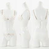 【EFカップ】アムールブロッサム3/4カップブラ&ショーツ | palissee | 詳細画像2