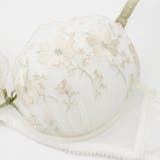 【EFカップ】アムールブロッサム3/4カップブラ&ショーツ | palissee | 詳細画像5