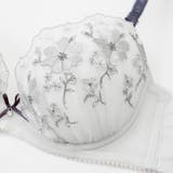 【EFカップ】アムールブロッサム3/4カップブラ&ショーツ | palissee | 詳細画像6