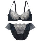 【EFカップ】リュミエール3/4カップブラ&ショーツ | palissee | 詳細画像14