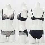 【EFカップ】リュミエール3/4カップブラ&ショーツ | palissee | 詳細画像3