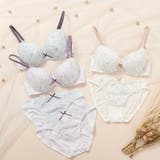 【EFカップ】ロマンスフルール3/4カップブラ&ショーツ | palissee | 詳細画像18