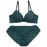 【EFカップ】華奢Tブラ&ショーツ | palissee | 詳細画像29
