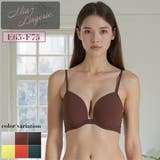 【EFカップ】華奢Tブラ&ショーツ | palissee | 詳細画像1