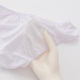【EFカップ】フルールアップリケ3/4カップブラ&ショーツ | palissee | 詳細画像11
