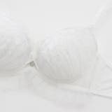 プリンセスフリル３/４カップブラ＆ショーツ | palissee | 詳細画像8 