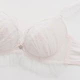 プリンセスフリル３/４カップブラ＆ショーツ | palissee | 詳細画像9 