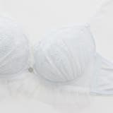 プリンセスフリル３/４カップブラ＆ショーツ | palissee | 詳細画像10 