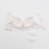 プリンセスフリル３/４カップブラ＆ショーツ | palissee | 詳細画像12 