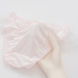 プリンセスフリル３/４カップブラ＆ショーツ | palissee | 詳細画像14 