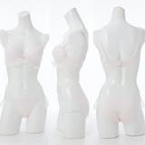 プリンセスフリル３/４カップブラ＆ショーツ | palissee | 詳細画像3 