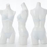 プリンセスフリル３/４カップブラ＆ショーツ | palissee | 詳細画像4 