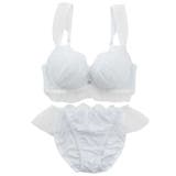 【EFカップ】プリンセスフリル３/４カップブラ＆ショーツ | palissee | 詳細画像17 