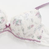 【EFカップ】レザンリュバン3/4カップブラ&ショーツ | palissee | 詳細画像10