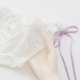 【EFカップ】レザンリュバン3/4カップブラ&ショーツ | palissee | 詳細画像17