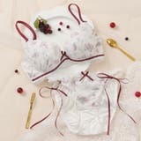 【EFカップ】レザンリュバン3/4カップブラ&ショーツ | palissee | 詳細画像21