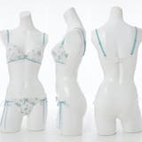 【EFカップ】レザンリュバン3/4カップブラ&ショーツ | palissee | 詳細画像7