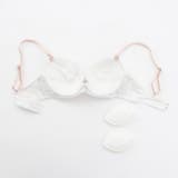 【EFカップ】ペールフローラル３/４カップブラ＆ショーツ  | palissee | 詳細画像8 