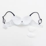 【EFカップ】ペールフローラル３/４カップブラ＆ショーツ  | palissee | 詳細画像9 