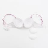 【EFカップ】ペールフローラル３/４カップブラ＆ショーツ  | palissee | 詳細画像10 