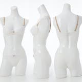 【EFカップ】フルーロンレース３/４カップブラ＆ショーツ  | palissee | 詳細画像2 